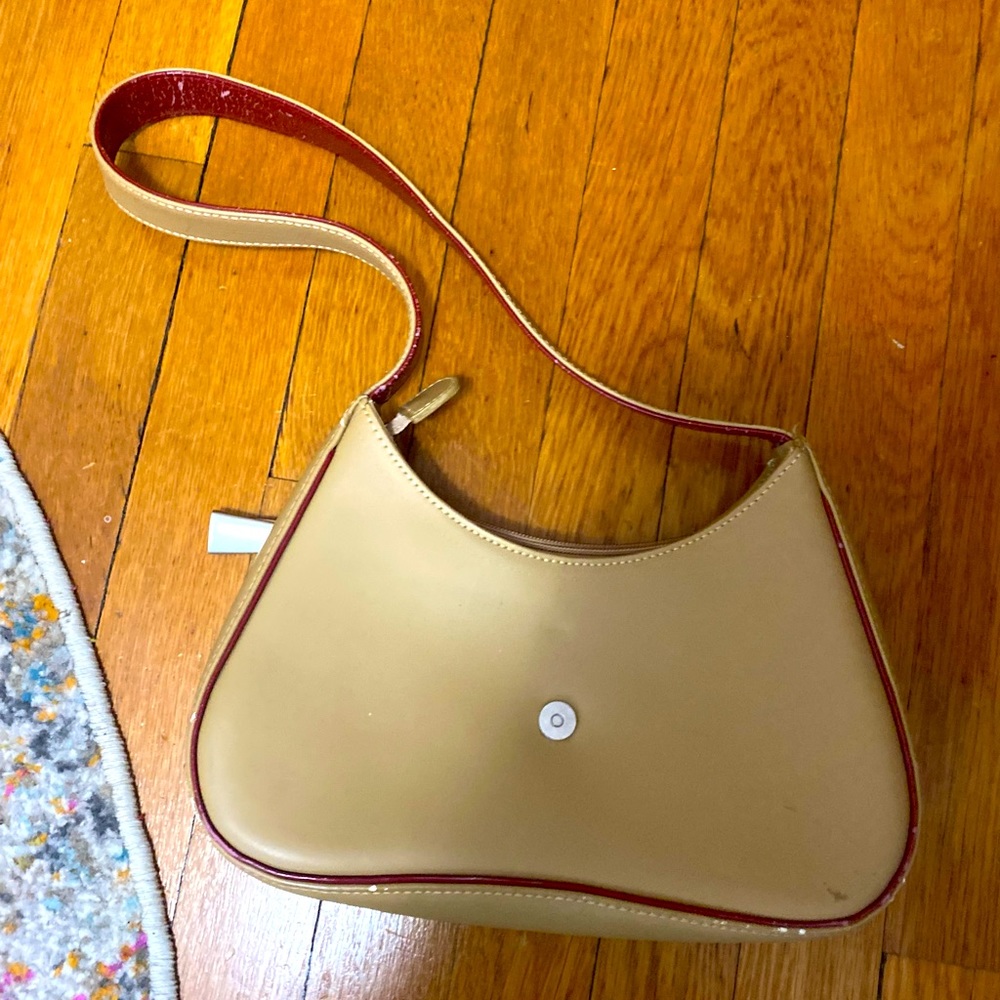 Italian leather purse